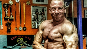 Kulturista Šerý si v přípravě prošel covidem