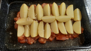 Vaříme s Večerníkem: Kuřecí na hořčici