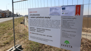 Olomouc pokračuje v budování cyklostezek