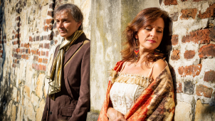 Richard Pachman a Dita Hořínková: Velikonoční pašijový koncert