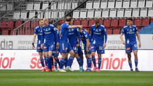 Fotbalisté SK Sigma skolili doma Spartu