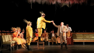 Divadelní Flora začíná v pondělí 9. května