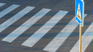 Přechod v Hněvotínské ulici upraví