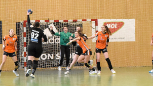 Interliga házenkářek začne první víkend v září