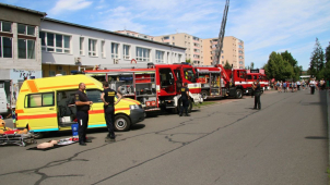 Občan a bezpečnost 2022 v Přerově