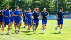 Sigmu čeká úvodní přípravný zápas