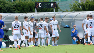 Sigma má první výhru, poradila si s Jihlavou