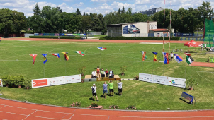 ČEZ Nadace Czech Open tělesně postižených v atletice