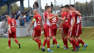 Béčko SK Sigma šlape, vyhrálo derby v Prostějově