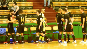 Futsalisté SK UP Olomouc odstartují na Spartě