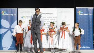 Slatinice jsou krajskou vesnicí roku