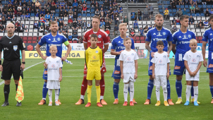 Sigma je zase bez bodového zisku, padla s Hradcem