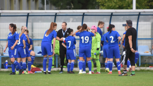 Fotbalistky SK Sigma nevstoupily do sezony dobře