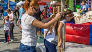 Smetanovy sady budou celý den patřit rodině