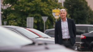 Jan Holpuch: připravíme lepší návrh parkování. Modré zóny můžou počkat