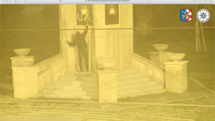 Policie prosí o pomoc při hledání sprejera