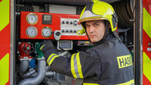 Olomoucký hasič je s repre baseballu mezi světovou elitou