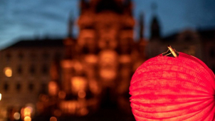 Oslavy 28. října: program na Horním náměstí, lampionový průvod a ohňostroj