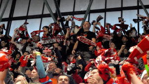 Hokejisté HC Olomouc prohráli s Kometou