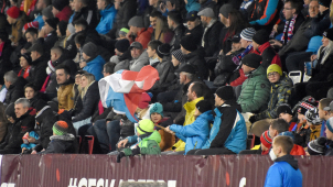 Reprezentace se v Olomouci setká s fanoušky