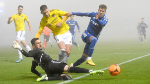 Béčko SK Sigma ztratilo v mlze poločasový náskok