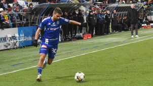 Navrátil: Snažím se pro tým udělat všechno