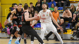 BK REDSTONE čeká vstup do nadstavby s pražskou Slavií