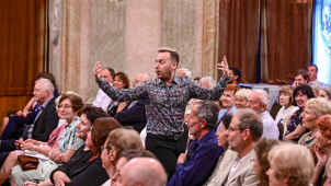 Moravská filharmonie letos neuspořádá festival Dvořákova Olomouc