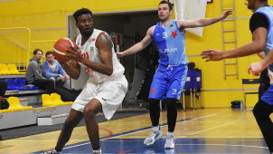 Basketbalisté BK REDSTONE prohráli na Slavii