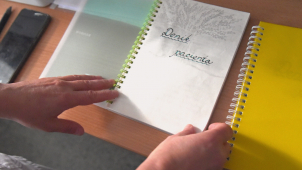 Pacientům po těžkém úrazu pomohou v rozpomínání pacientské deníky