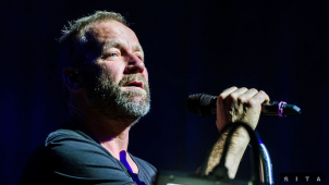 David Koller to dnes rozbalí na Šantovce! Zahájí zde turné.