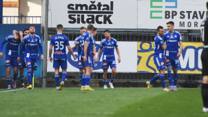 Fotbalisté SK Sigma berou výhru z Plzně