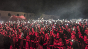 O druhý ročník festivalu Slavnosti Olomouc je obrovský zájem