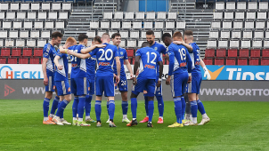 Béčko SK Sigma ve Vyškově nebodovalo