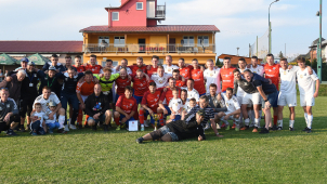 Krajský pohár vyhrály Čechovice