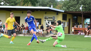 Béčko SK Sigma nemělo s Kroměříží potíže