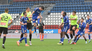 Béčko SK Sigma stále čeká na vítězství