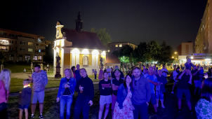 Novosadské slavnosti lákaly