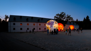 Noc vědců: Umělá inteligence i tajný bunkr