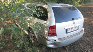 Když jedeš v perníku, nejezdi autem