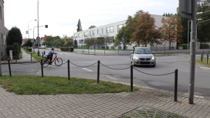 V Přerově se chystá uzavření frekventované křižovatky u nádraží