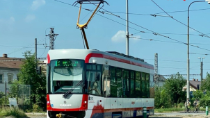 Lidé se opět dostanou tramvají do Pavloviček