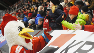 Program sportovních akcí na Olomoucku