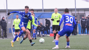 Zimní Tipsport liga v Prostějově i se Sigmou