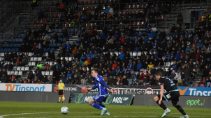 Fotbalisté SK Sigma mají doma Plzeň