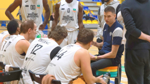 Basketbalisté BK REDSTONE prohráli v Ostravě