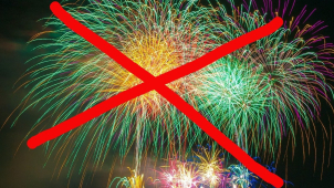 Překvapení: radnice se rozhodla zrušit silvestrovský ohňostroj