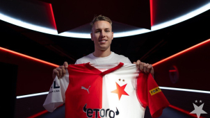 Obránce Ondřej Zmrzlý přestoupil do Slavie