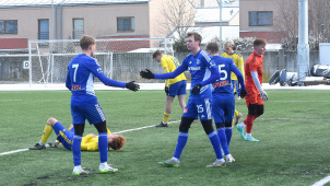 Béčko SK Sigma porazilo Zlín B