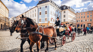 Na Horním náměstí se chystá v sobotu tradiční masopust
